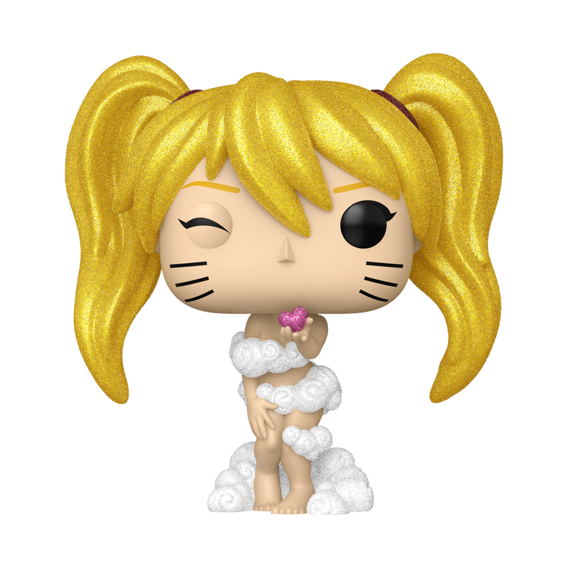 Funko Pop Naruto Uzumaki Sexy Jutsu 726 Diamond