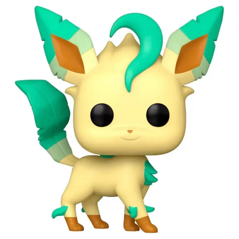 Funko Pop Pokemon Leafeon 866