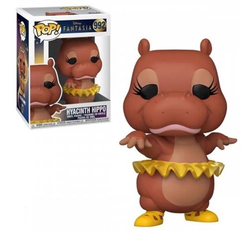 Funko Pop Disney Fantasia Hyacinth Hippo 992