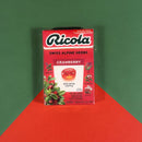 Bala Ricola Sem Açúcar Sabor Cranberry 27,5g