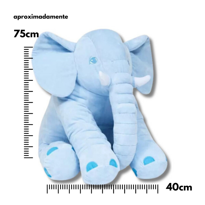 Pelúcia Elefante Gigante