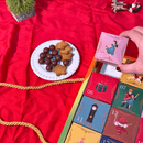 Calendário do Advento - 25 dias - FRETE GRÁTIS