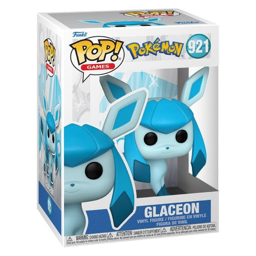 Funko Pop Pokémon Glaceon 921