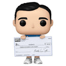Funko Pop The Office Michael With Check 1395