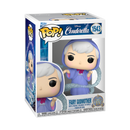 Funko Pop Disney Cinderella 75th Anniversay Fairy Godmother 1543