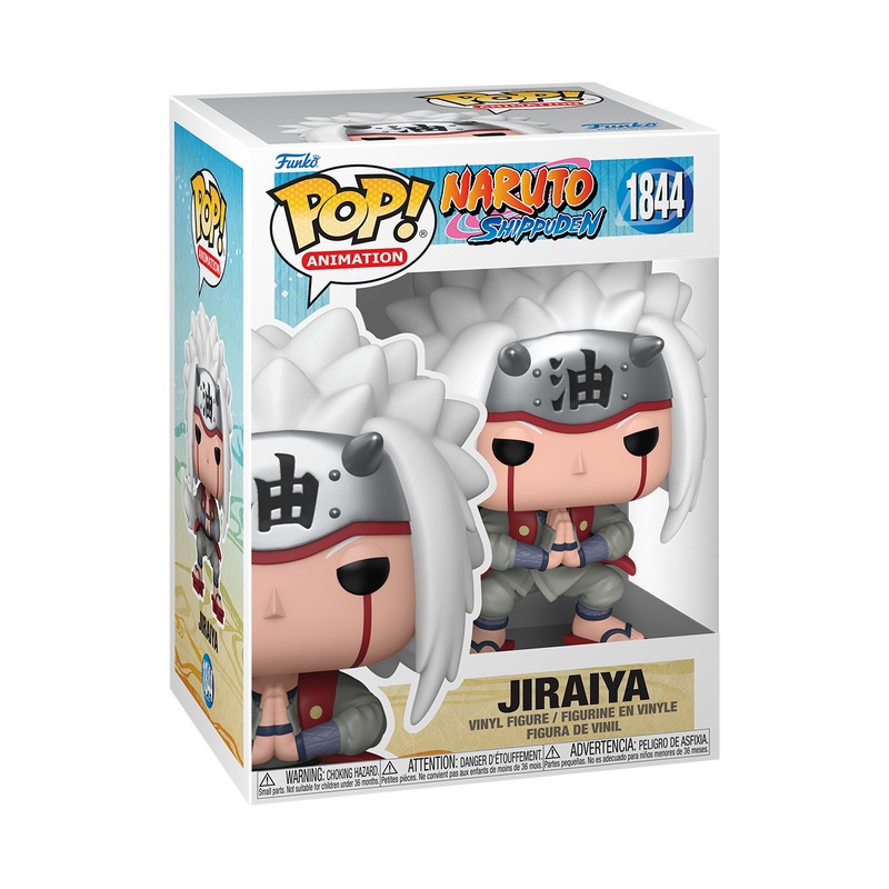 Funko Pop Naruto Shippuden Jiraiya 1844