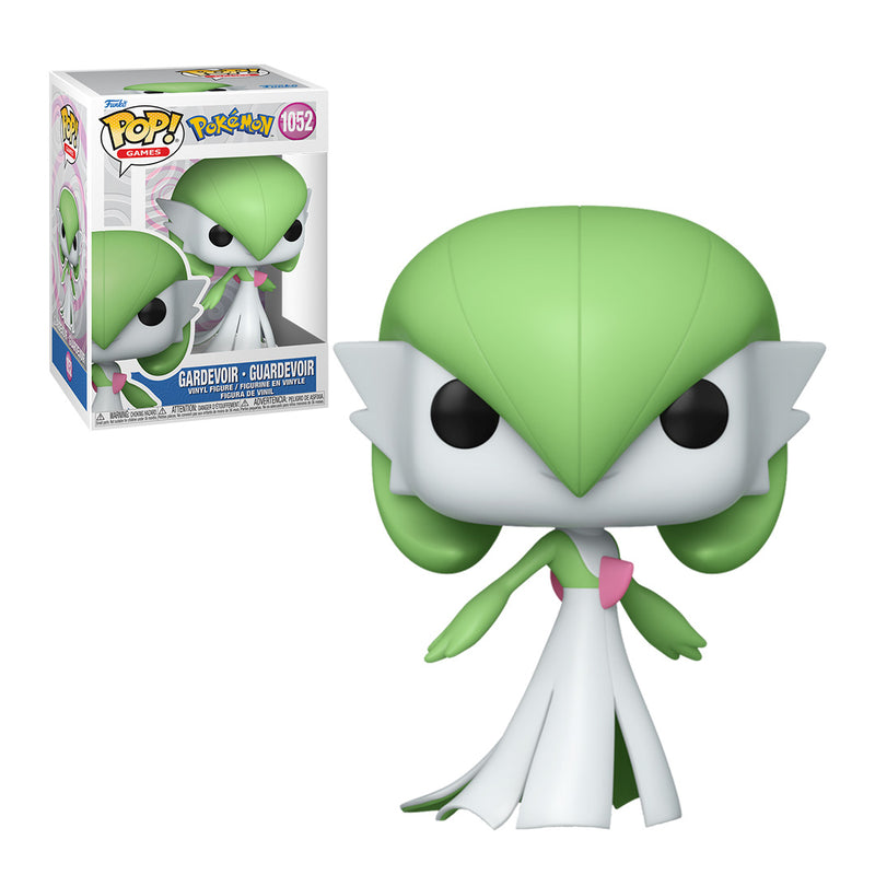 Funko Pop Pokemon Gardevoir 1052