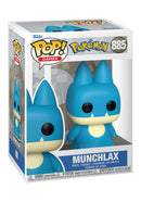 Funko Pop Pokémon Munchlax 885