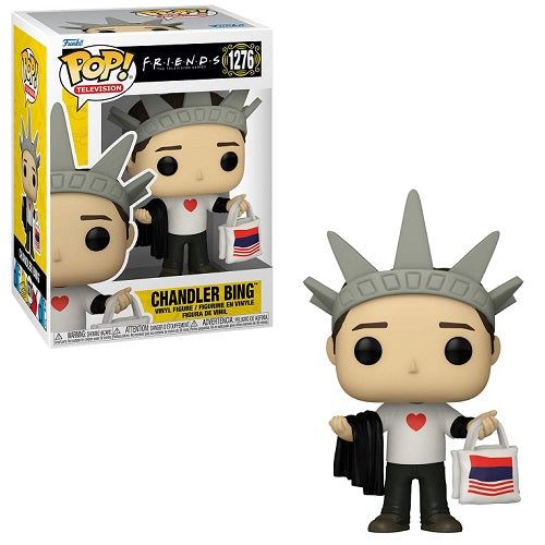 Funko Pop Friends Chandler Bing 1276