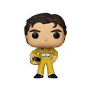 Funko Pop Ayrton Senna Racing Lotus