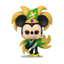 Funko Pop Disney Carnaval Minnie 1539