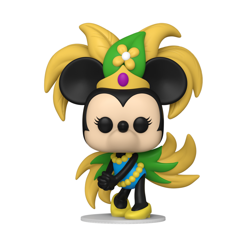 Funko Pop Disney Carnaval Minnie 1539