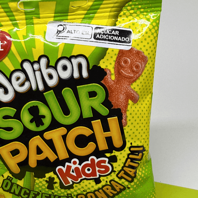 BALAS SABOR KIDS SOUR PATCH 40g