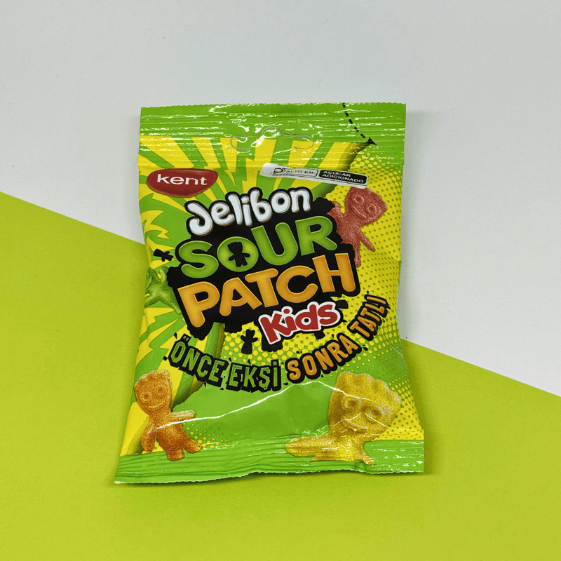 BALAS SABOR KIDS SOUR PATCH 40g