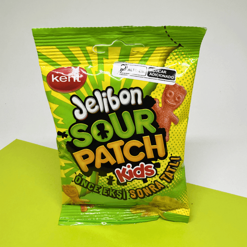 BALAS SABOR KIDS SOUR PATCH 40g