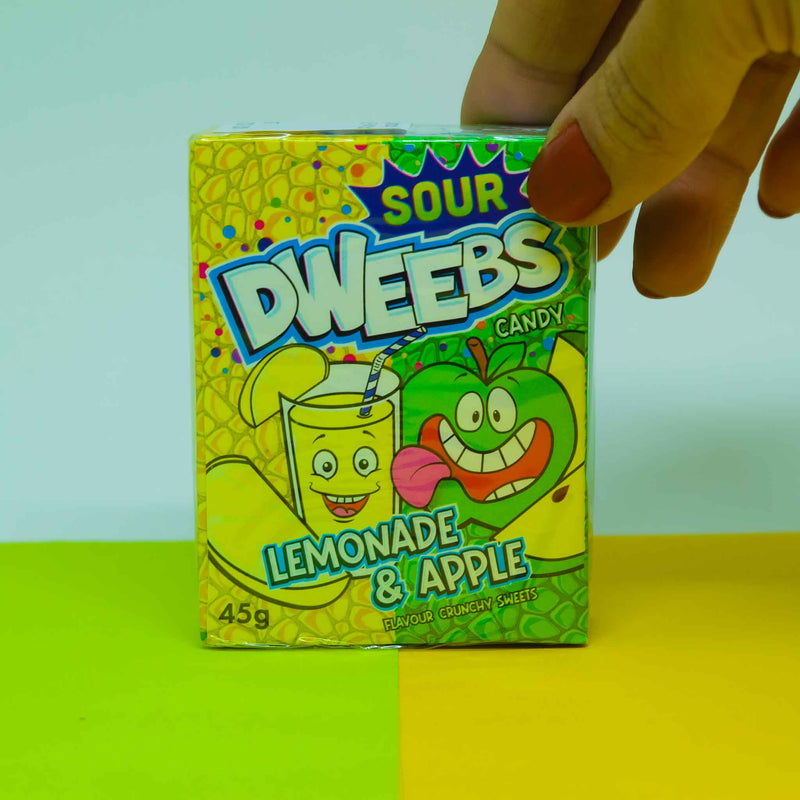 Bala Dweebs Lemonade & Apple 45G