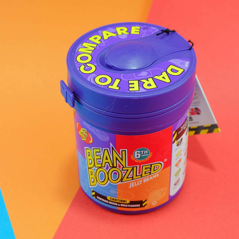 Bean Boozled Dispenser - Jelly Belly - 90g Casa da Bruxa