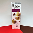 CHOCOLATE BELGIAN HEARTS SALTED BROWNIE 65G
