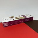 CHOCOLATE BELGIAN HEARTS SALTED BROWNIE 65G