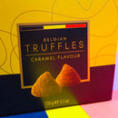 Belgian Truffles - Caixa De Trufas Caramelo 150g