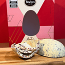 Ovo de Páscoa Chocolate Branco com Frutas Vermelhas 130g