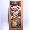 Buquê de Velas e Chocolate G - Frete Grátis