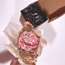 Buquê de Velas e Chocolate P - Frete Grátis