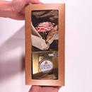 Buquê de Velas e Chocolate P - Frete Grátis