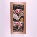 Buquê de Velas e Chocolate P - Frete Grátis