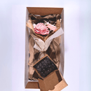 Buquê de Velas e Chocolate G - Frete Grátis