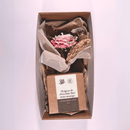 Buquê de Velas e Chocolate P - Frete Grátis