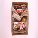 Buquê de Velas e Chocolate P - Frete Grátis