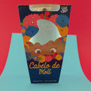 Cabelo de Troll - Algodão Doce Tutti-Frutti Casa da Bruxa