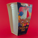 Cabelo de Troll - Algodão Doce Tutti-Frutti Casa da Bruxa