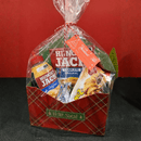 Cesta de Café da Manhã de Natal