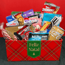 Caixa Surpresa de Natal