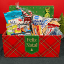 Caixa Surpresa de Natal