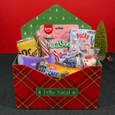 Caixa Surpresa de Natal