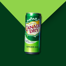 Canada Dry Ginger Ale 330ml