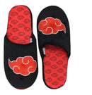 Chinelo De Quarto Akatsuki Casa da Bruxa