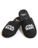 Chinelo De Quarto Masculino Galaxia Star Wars Casa da Bruxa