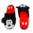 Chinelo De Quarto Mickey Curioso Casa da Bruxa