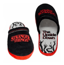 Chinelo De Quarto Stranger Things Casa da Bruxa