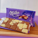 Chocolate Milka Mix Happy Cows 100g Milka 