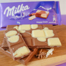 Chocolate Milka Mix Happy Cows 100g Milka 