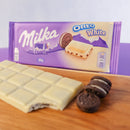 Chocolate Milka Oreo White 10g Casa da Bruxa