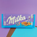 Chocolate Milka Recheado Chips Ahoy 100g Casa da Bruxa