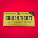 Chocolate Golden Ticket - 50g