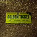 Chocolate Golden Ticket - 50g