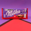 Chocolate Milka Lu 87g